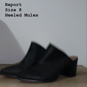 Report Mules